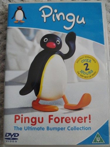 Pingu forever the - pingu, forever!