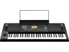Korg EK-50 Digital Entertainer Keyboard Piano with 61 Touch Sensitive Keys