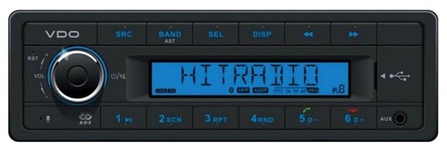 Vdo trw312ub mp3 - trw312ub-bu, stereo