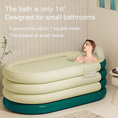 Inflatable bath tub - inflatable,