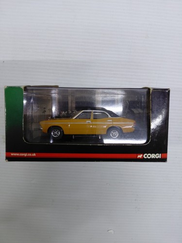 Corgi vanguards ford cortina - -,