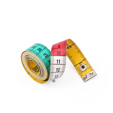 measuring tape body waist