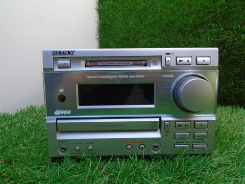 Sony dhc md373 mini - sony, hi-fi