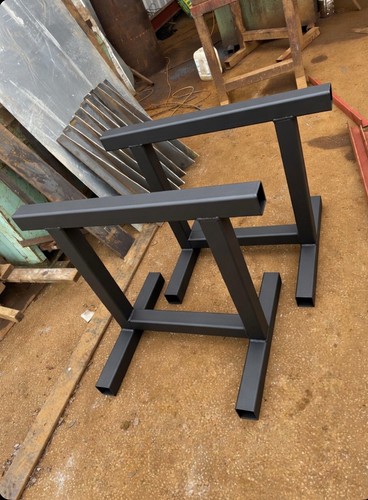 Pair heavy duty trestles - pair,