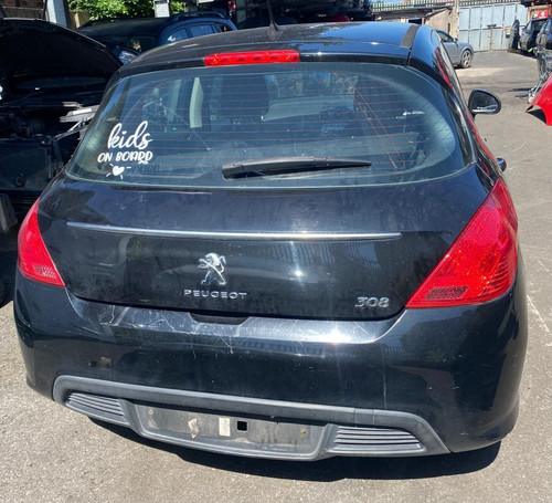 Peugeot 308 2011 - -, rear