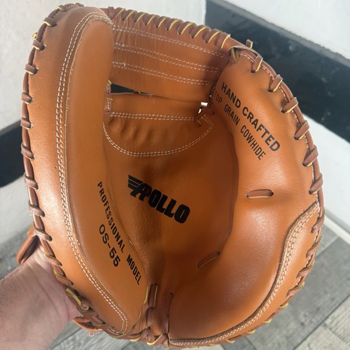Apollo baseball mitt leather - baseball,
