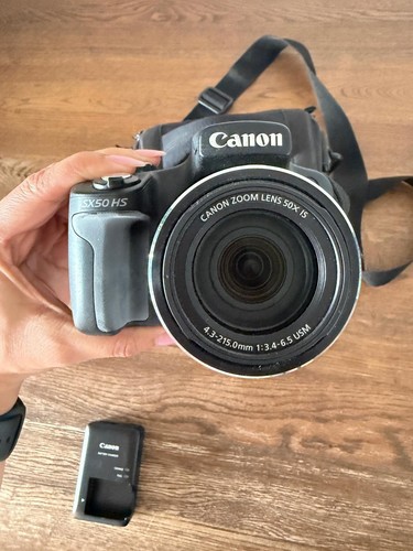 Canon powershot sx50 1mp - sx50, 12.1mp
