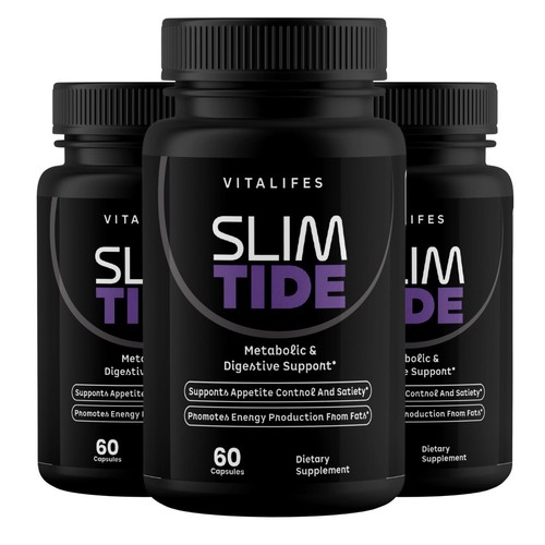Slimtide advanced - (3, pack)