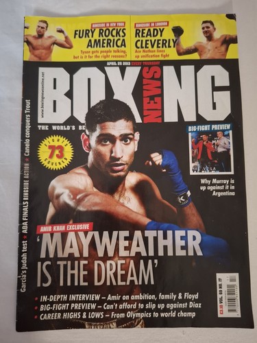 Boxing news - boxing,