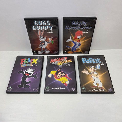 Bugs bunny woody woodpecker - bugs,