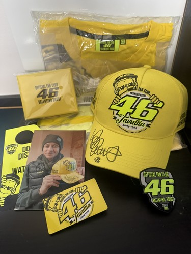 Complete valentino rossi fan - complete,