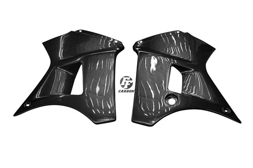 Carbon tank fairing for yamaha - tank,