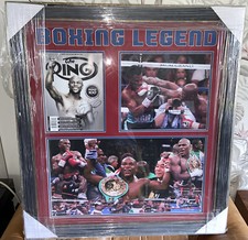 Floyd Mayweather Boxing Signed
