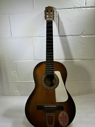 Classical guitar rekord made - rekord,