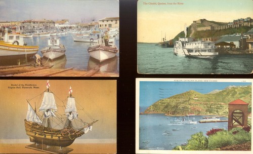 Old postcard 4 - #58,,