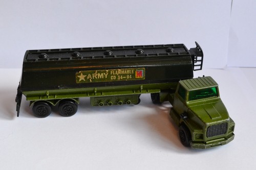 Original vintage 1973 matchbox - 1973,