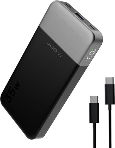 Power bank 10000mah - bank, pd4.0