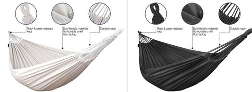 Camping hammock sleep - hammock, bed