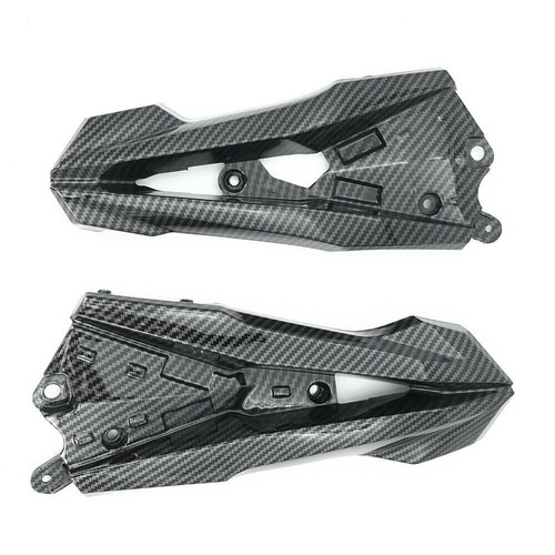 Carbon fiber side mid - carbon, engine