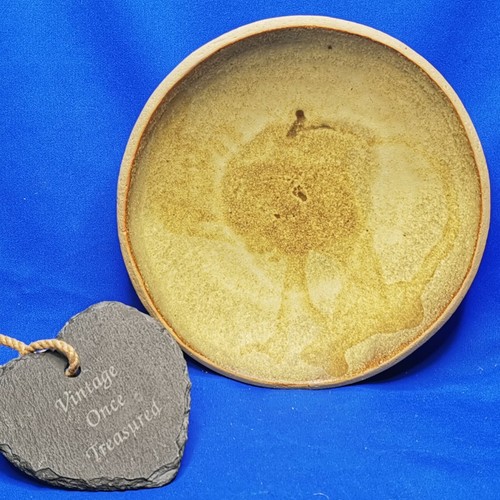 Studio art pottery stoneware - studio,