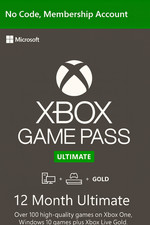 Xbox Game Pass Ultimate