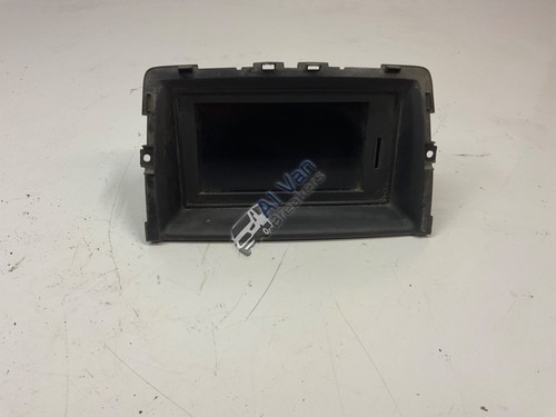 Renault trafic sl27 sat nav - renault,