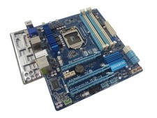 GIGABYTE GA-Z77MX-D3H LGA1155 3rd Gen DDR3 MicroATX Motherboard with BP