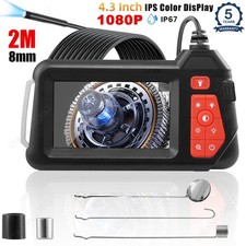 2M Industrial Endoscope Camera