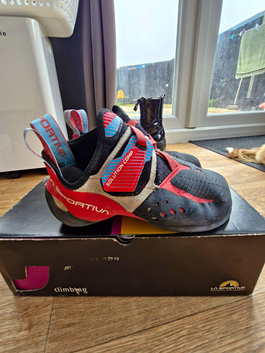 Sportiva womens solution - la, sportiva,