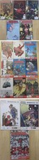 DEADPOOL X 17 comics. Various