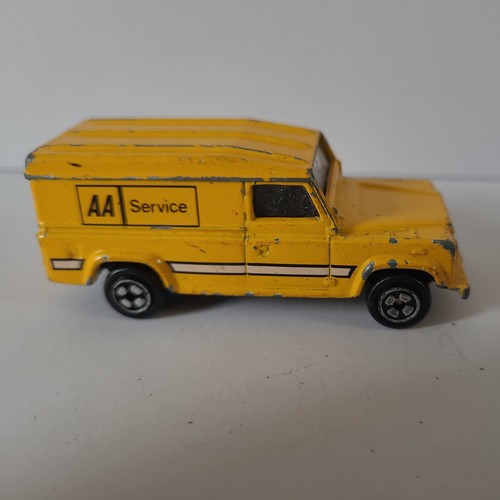 Corgi juniors service - corgi, 'aa