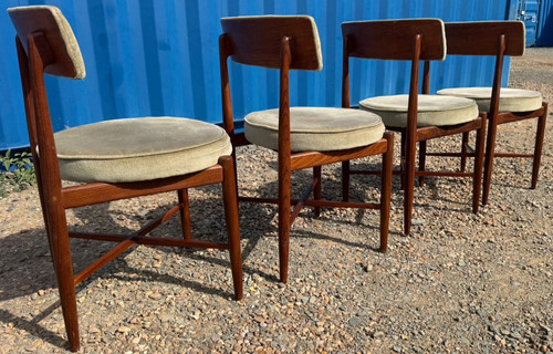Plan fresco chairs - plan, 4