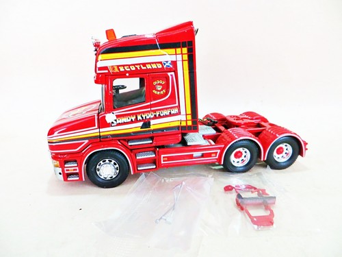 Corgi cc12810 scania - cc12810, 'scania