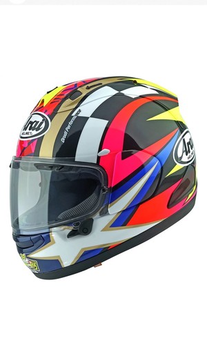 Arai evo schwantz 30th - schwantz,