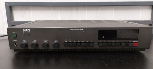 Nad stereo receiver 7125 - stereo,