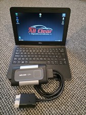 Diagnostic Laptop Setup