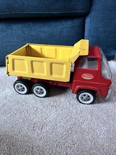 Tonka Toys Tipper Dump Truck