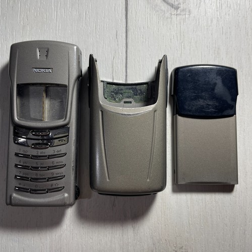 Original nokia 8910 - original, titanium