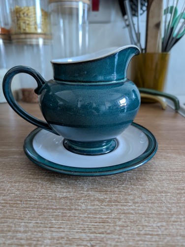 Denby greenwich green gravy - green,