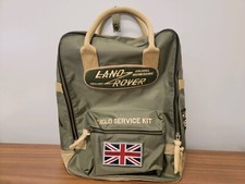 Genuine Land Rover RedCanoe Backpack LKLU087KHA
