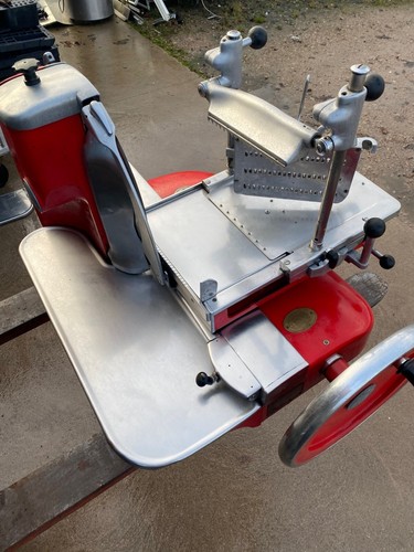 Vintage berkel and - vintage, parnalls
