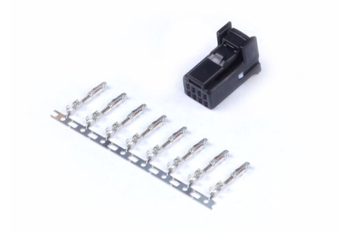 Haltech ecu plug and pins - plug,