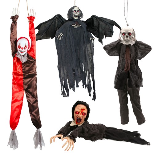 Halloween animated props scary - props,