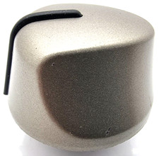 Whirlpool Oven Cooker Grill Silver Control Knob APK201/1X