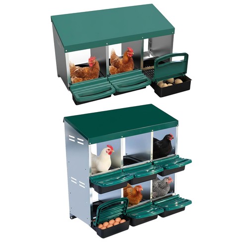 Rollaway nest box chicken - nest,