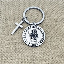 Saint Christopher Round