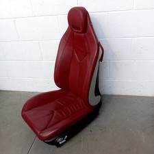 Mercedes SLK R171 Leather