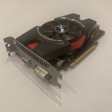 ASUS GTX 550 Ti 4gb - Fast