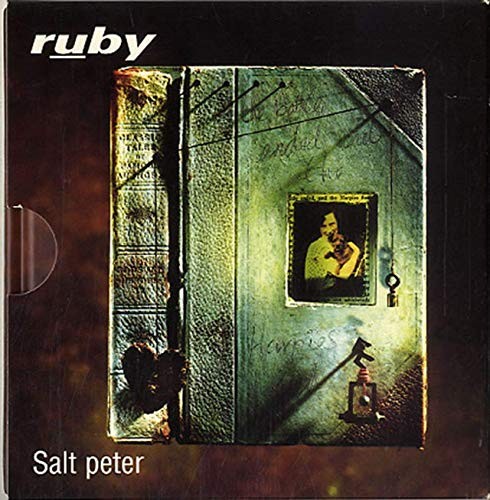 Ruby saltpeter - **ruby, cd