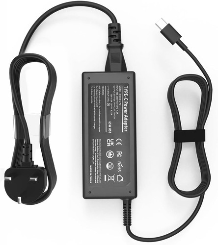 65w usb charger for - usb-c,